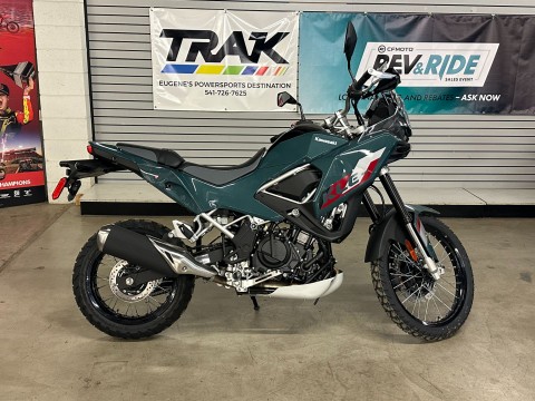 2026 Kawasaki KLE500 SE ABS — photo 1 of 28