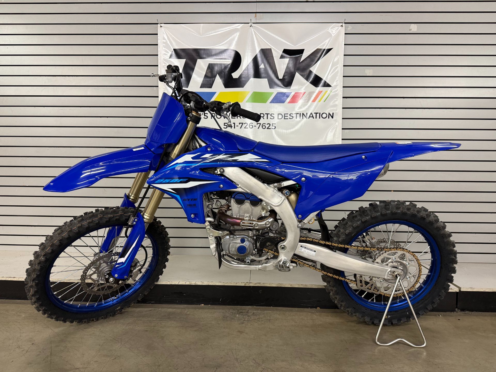 2026 Yamaha YZ250F in Eugene, Oregon - Photo 2