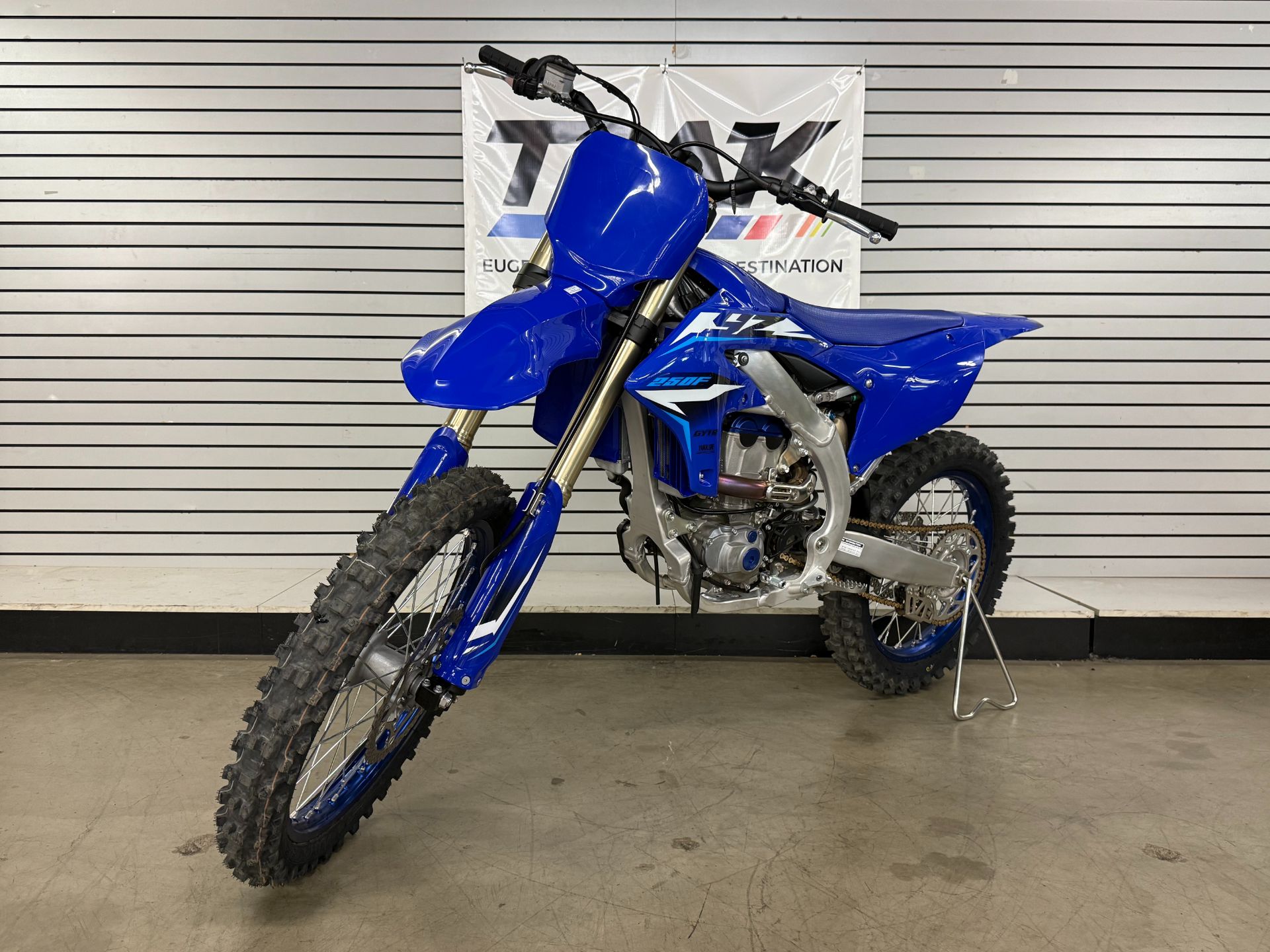 2026 Yamaha YZ250F in Eugene, Oregon - Photo 4
