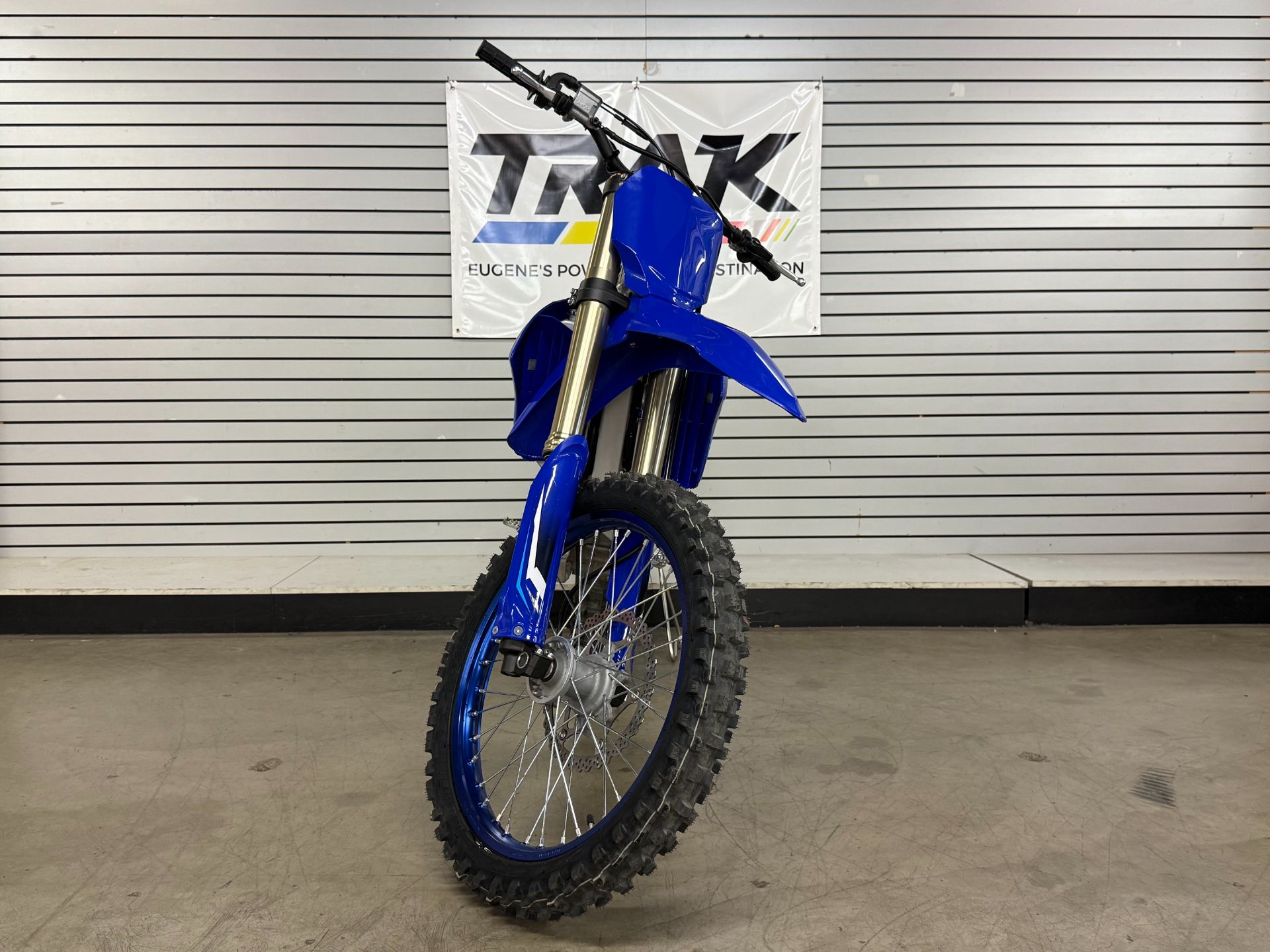2026 Yamaha YZ250F in Eugene, Oregon - Photo 5