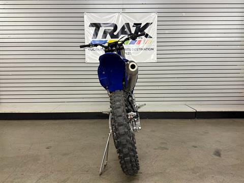 2026 Yamaha YZ250F in Eugene, Oregon - Photo 6