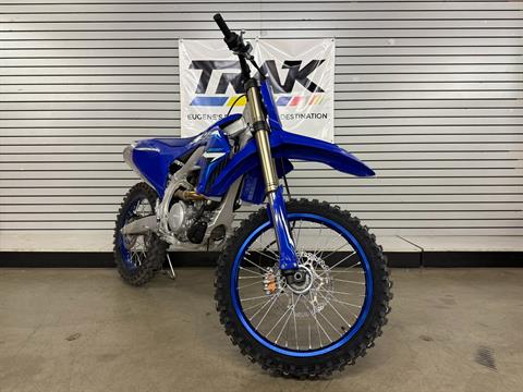New 2026 Yamaha YZ250F, Eugene OR | Specs, Price, Photos | Team