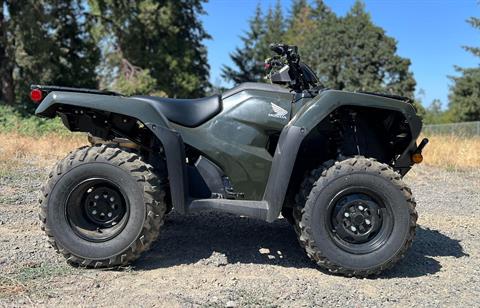 2025 Honda FourTrax Rancher 4x4 Automatic DCT EPS in Eugene, Oregon