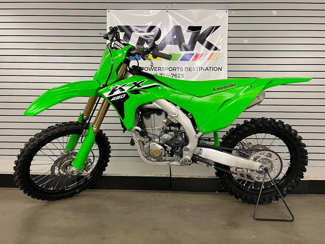 2024 Kawasaki KX 450 in Eugene, Oregon - Photo 2