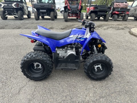 2027 Yamaha YFZ50 — photo 1 of 8