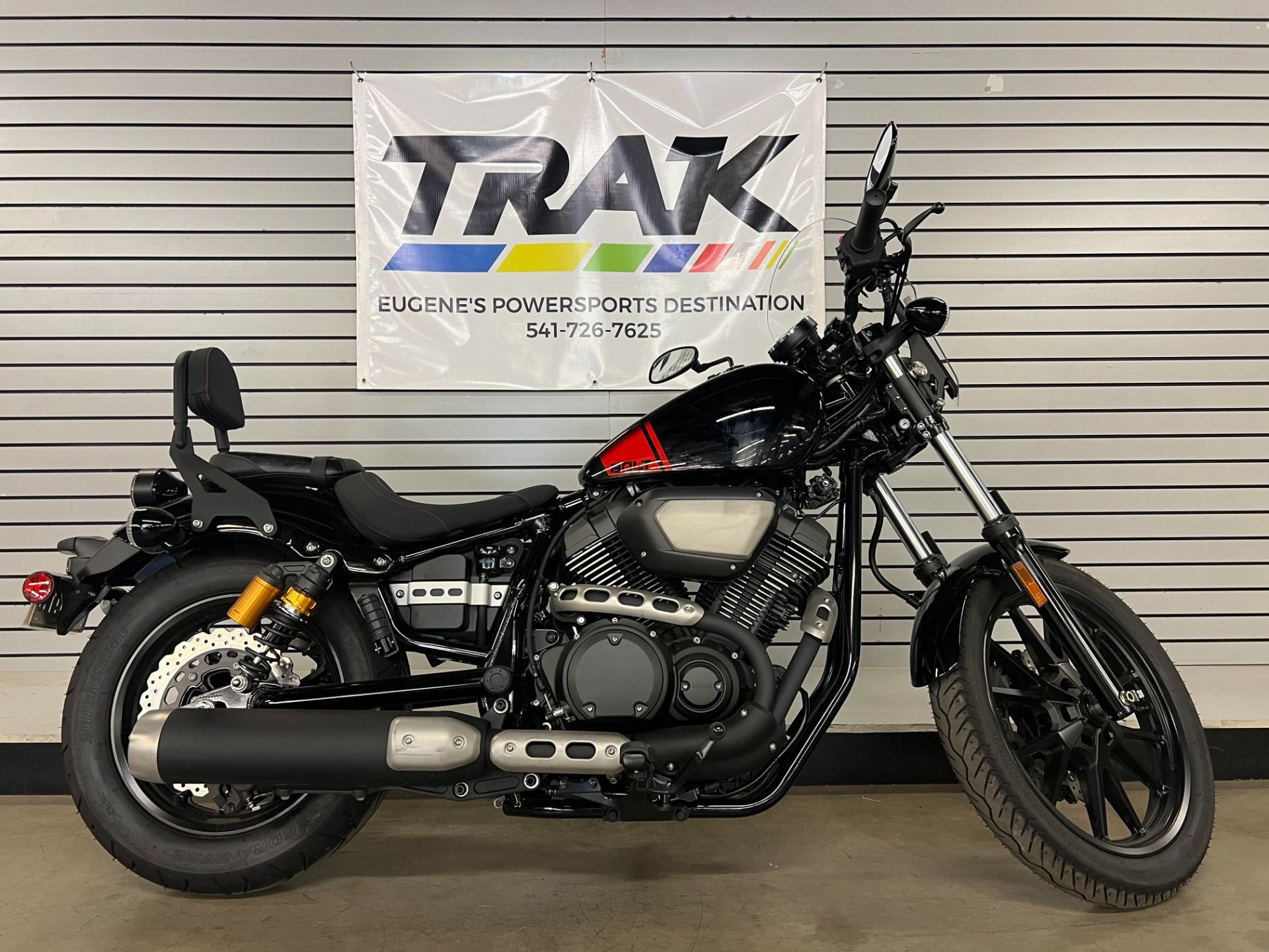 2024 Yamaha Bolt R-Spec in Eugene, Oregon - Photo 1