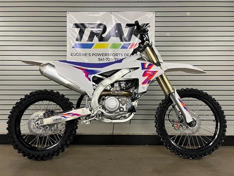 2024 Yamaha YZ450F 50th Anniversary Edition in Eugene, Oregon - Photo 1