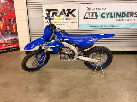 2026 Yamaha YZ450F — photo 1 of 6