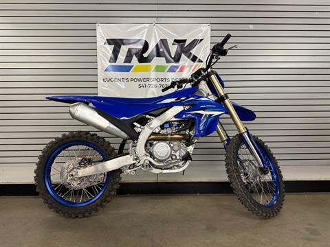 2026 Yamaha YZ450F in Eugene, Oregon - Photo 1