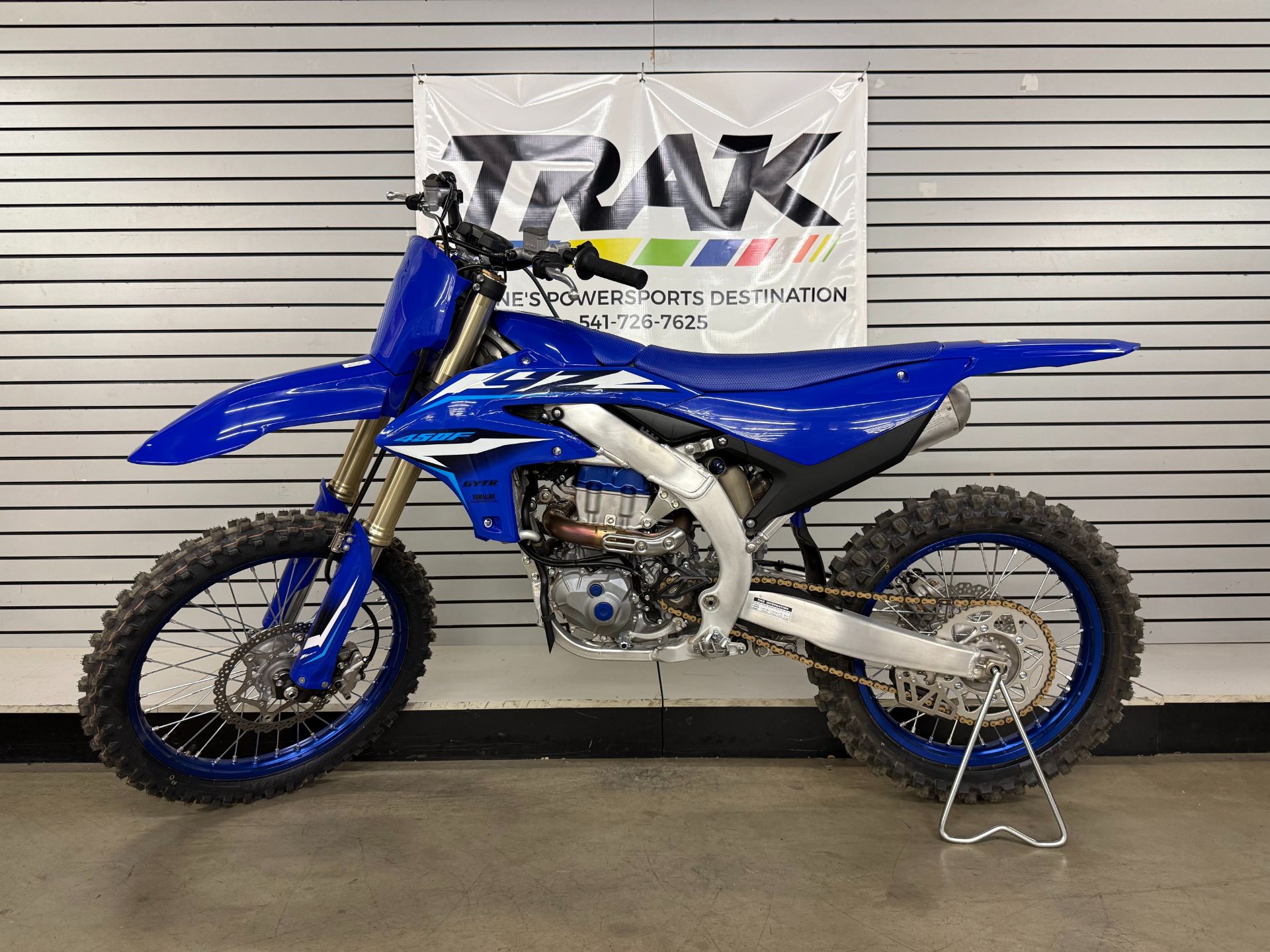 2026 Yamaha YZ450F in Eugene, Oregon - Photo 2