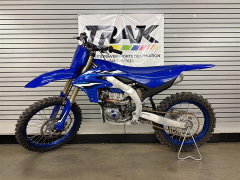 2026 Yamaha YZ450F in Eugene, Oregon - Photo 2