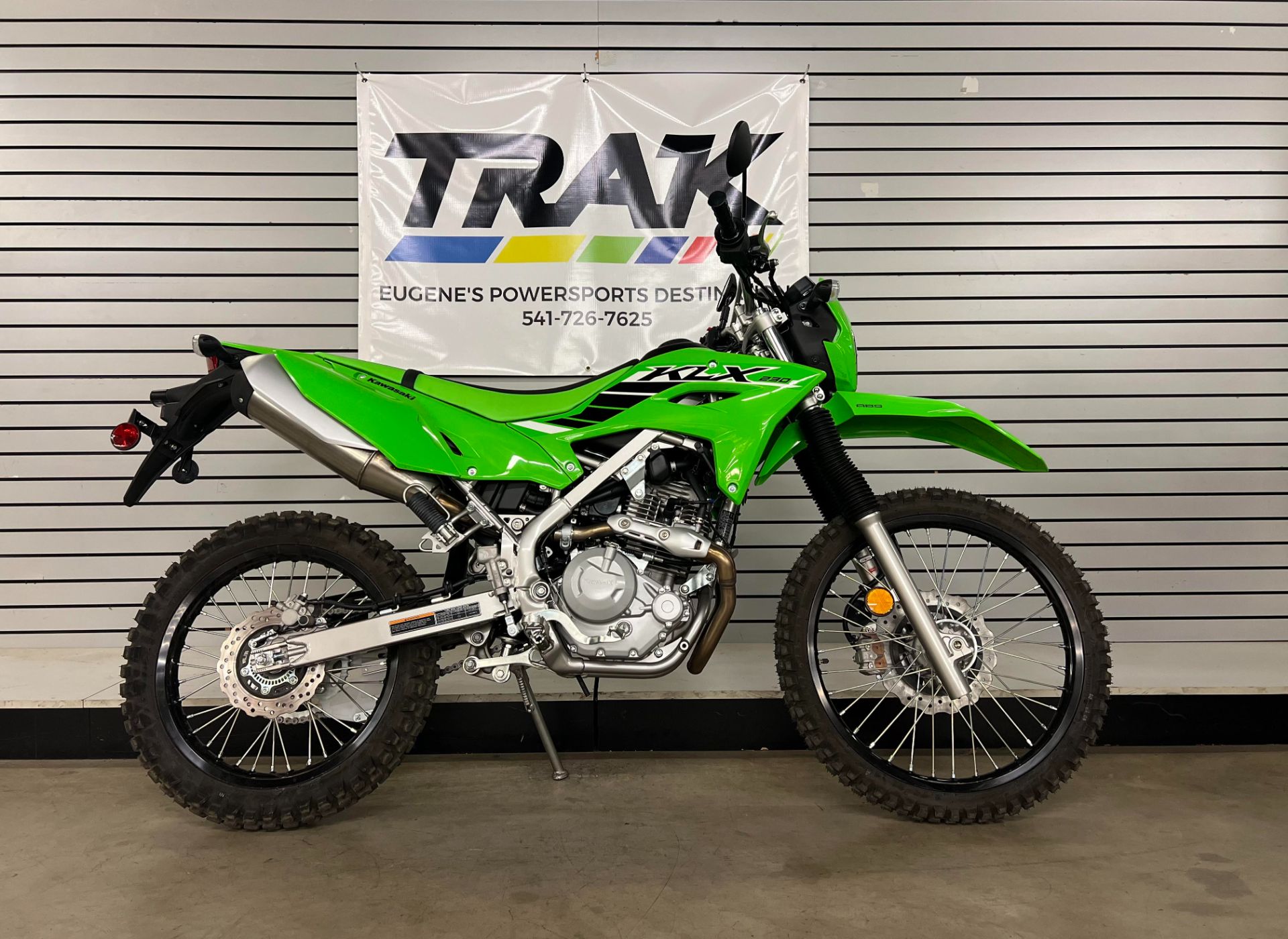 2024 Kawasaki KLX 230 S ABS in Eugene, Oregon - Photo 1