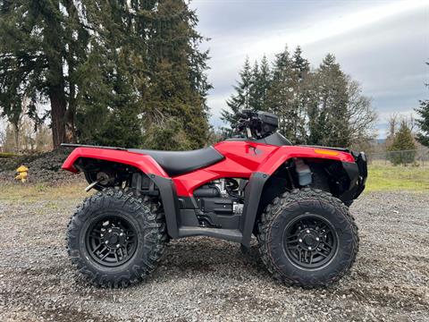 2025 Honda FourTrax Rubicon 700 4x4 Automatic in Eugene, Oregon