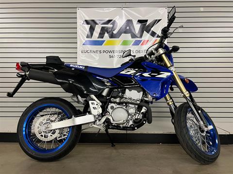 2024 Suzuki DR-Z400SM in Eugene, Oregon - Photo 1