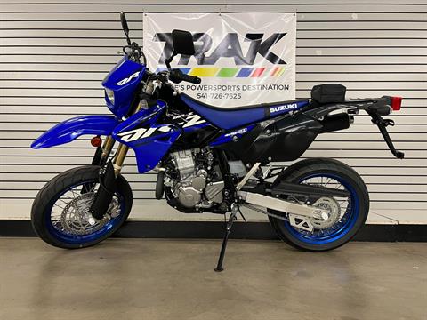 2024 Suzuki DR-Z400SM in Eugene, Oregon - Photo 2