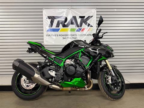 2023 Kawasaki Z H2 SE in Eugene, Oregon - Photo 1