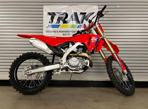 2026 Honda CRF450R in Eugene, Oregon