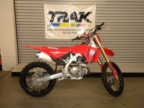 2026 Honda CRF450R — photo 1 of 28
