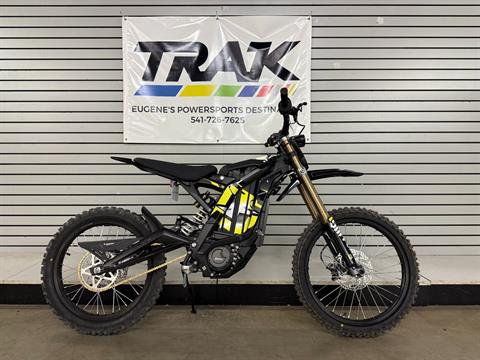 2025 Surron LIGHT BEE X in Eugene, Oregon - Photo 1