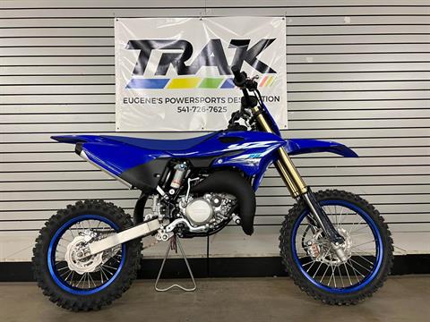 2025 Yamaha YZ85 in Eugene, Oregon - Photo 1