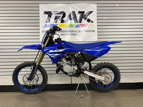 2025 Yamaha YZ85 in Eugene, Oregon - Photo 2