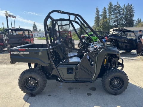 2026 Honda Pioneer 520 — photo 1 of 27