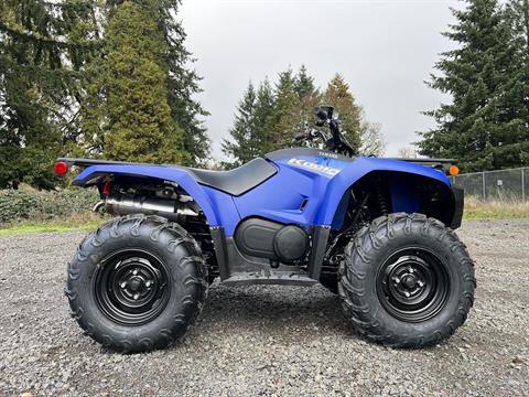 2025 Yamaha Kodiak 450 in Eugene, Oregon - Photo 1