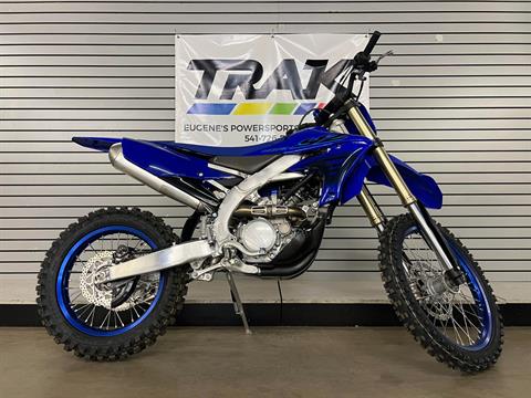 2024 Yamaha YZ250FX in Eugene, Oregon - Photo 1