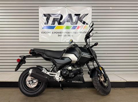 2026 Honda Grom SP in Eugene, Oregon