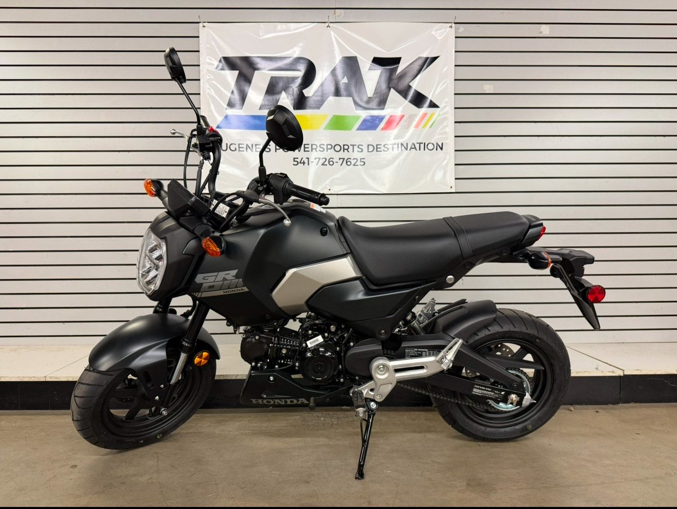 2026 Honda Grom SP in Eugene, Oregon - Photo 2