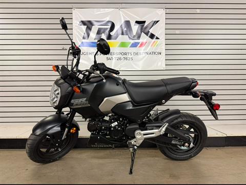 2026 Honda Grom SP in Eugene, Oregon - Photo 2