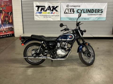 2025 Kawasaki W230 ABS — photo 1 of 10