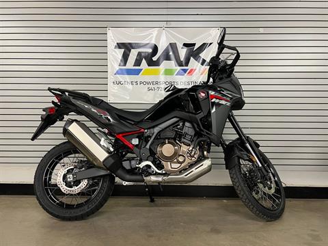 2025 Honda Africa Twin DCT in Eugene, Oregon