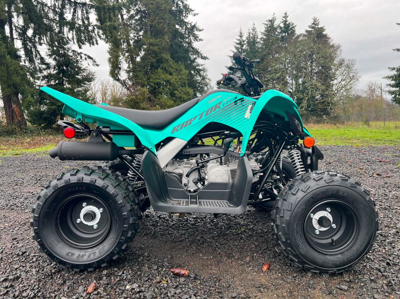 2025 Yamaha Raptor 110 in Eugene, Oregon - Photo 1