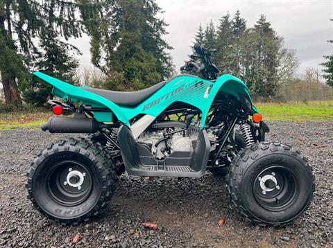 2025 Yamaha Raptor 110 in Eugene, Oregon - Photo 1