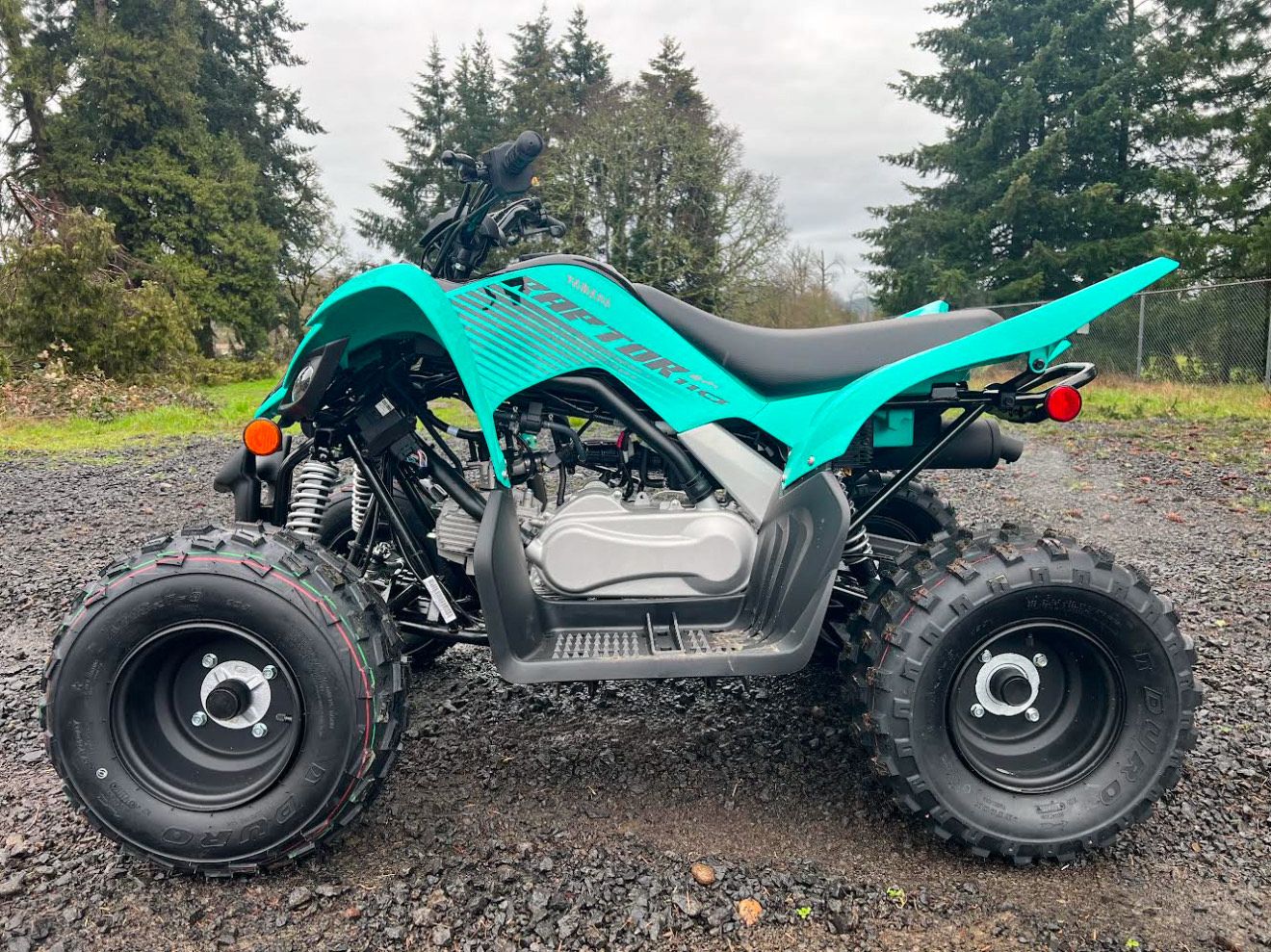 2025 Yamaha Raptor 110 in Eugene, Oregon - Photo 2