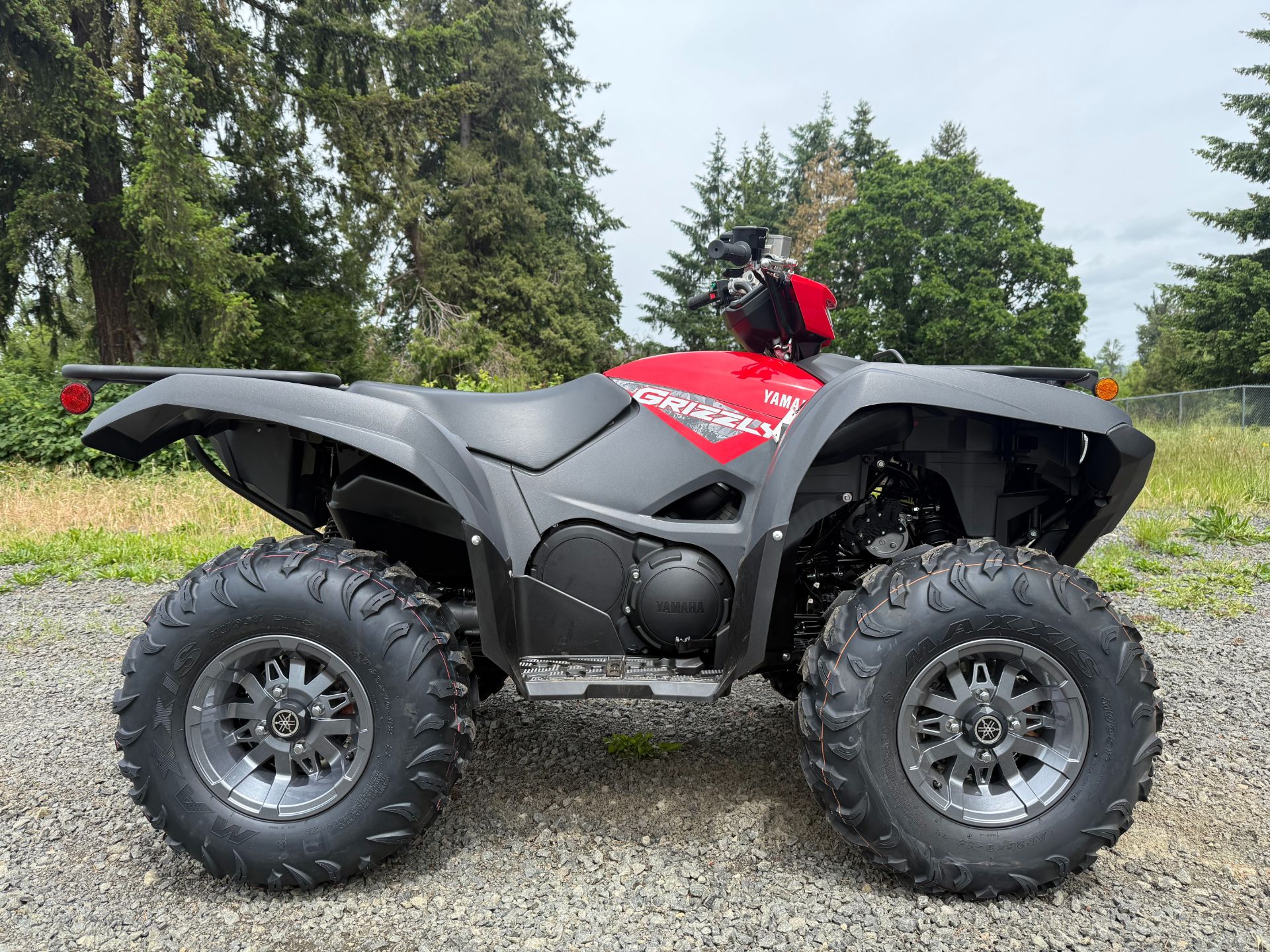 2025 Yamaha Grizzly EPS in Eugene, Oregon - Photo 1
