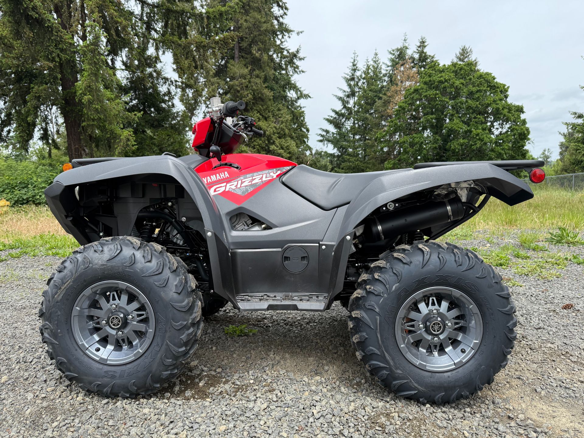 2025 Yamaha Grizzly EPS in Eugene, Oregon - Photo 2