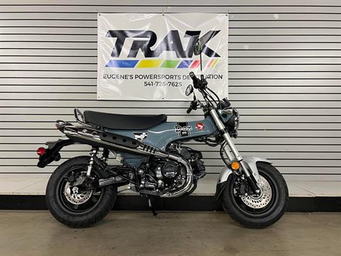 2025 Honda Dax 125 in Eugene, Oregon