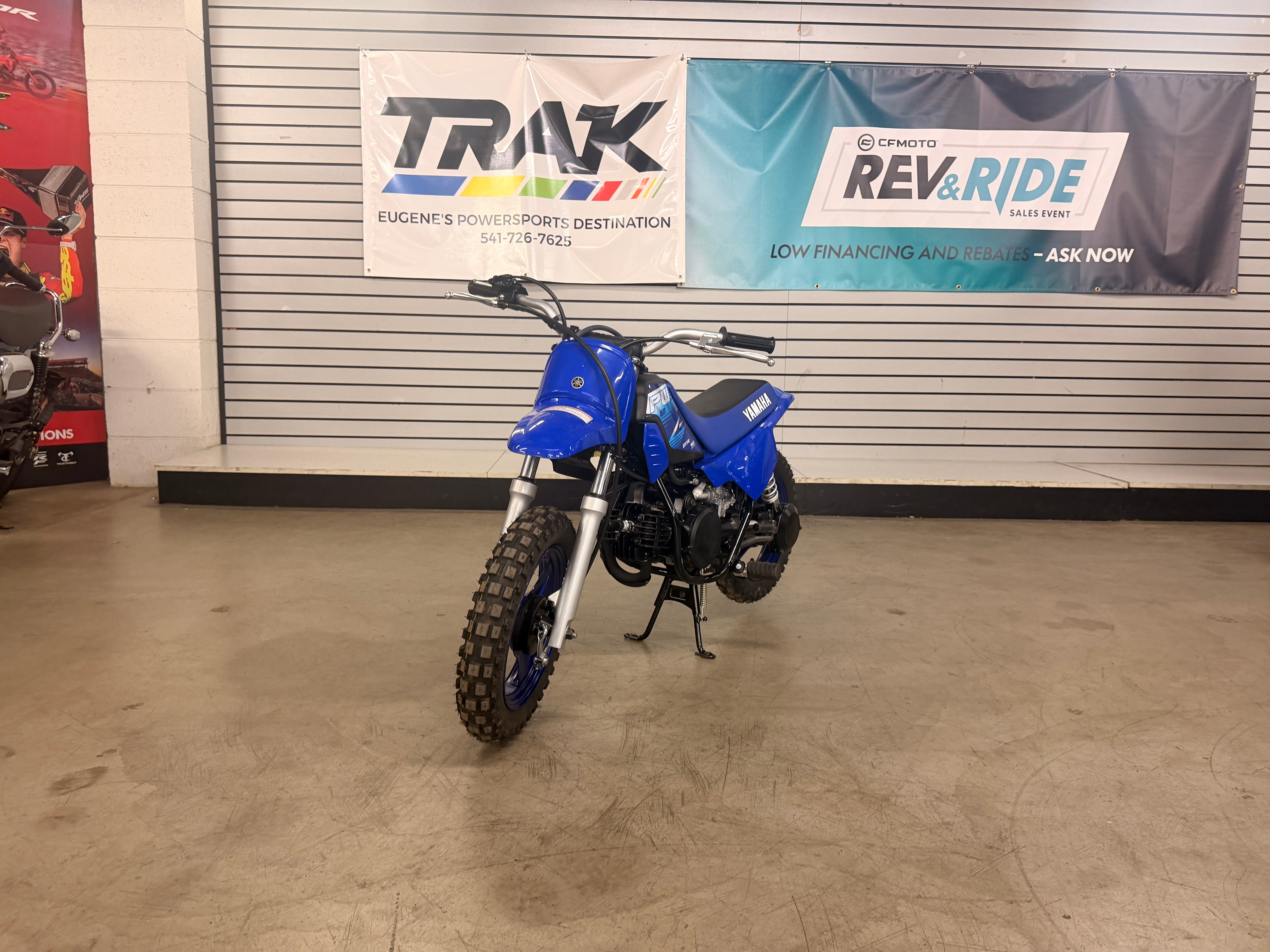2027 Yamaha PW50 2