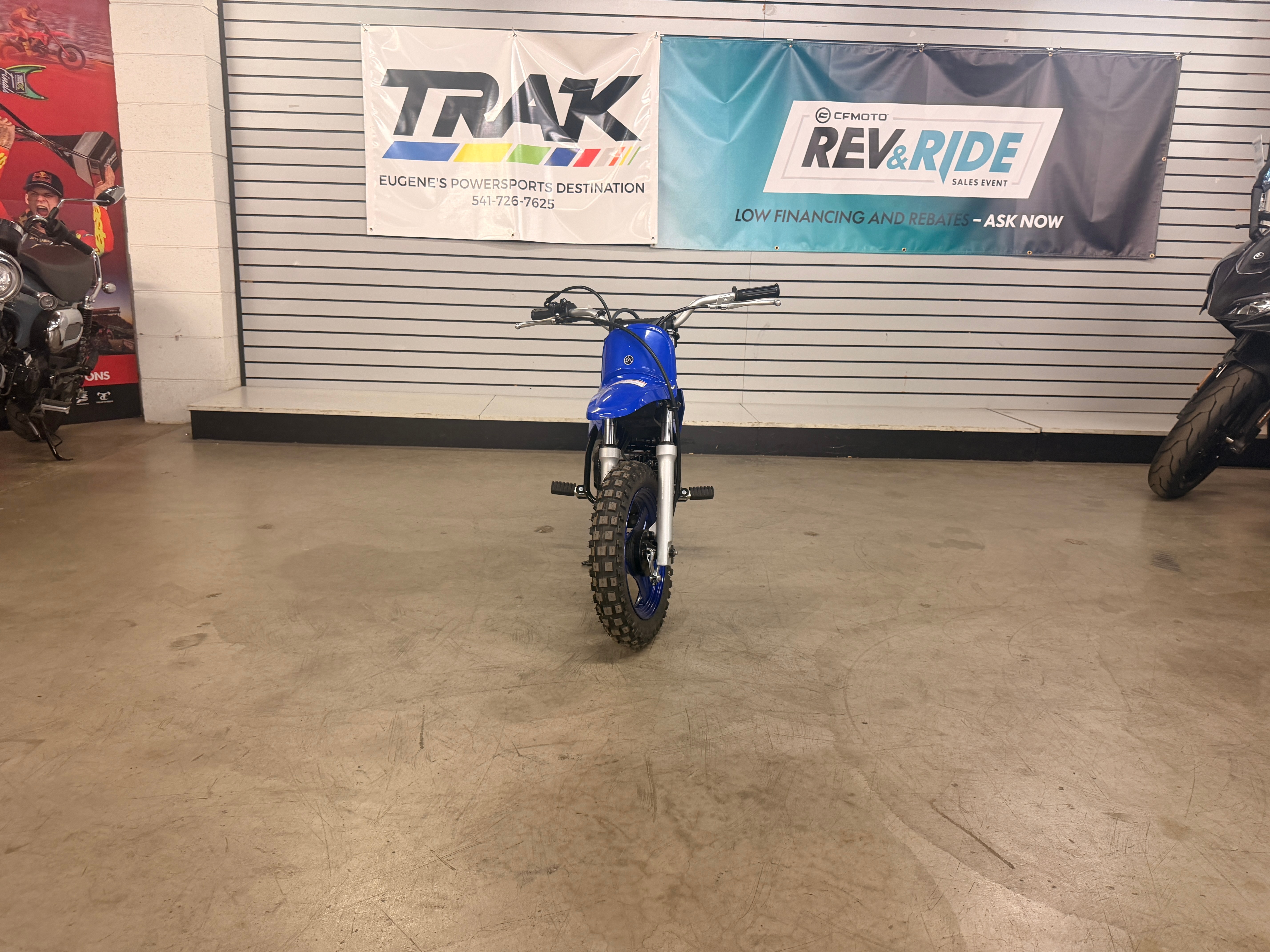 2027 Yamaha PW50 3