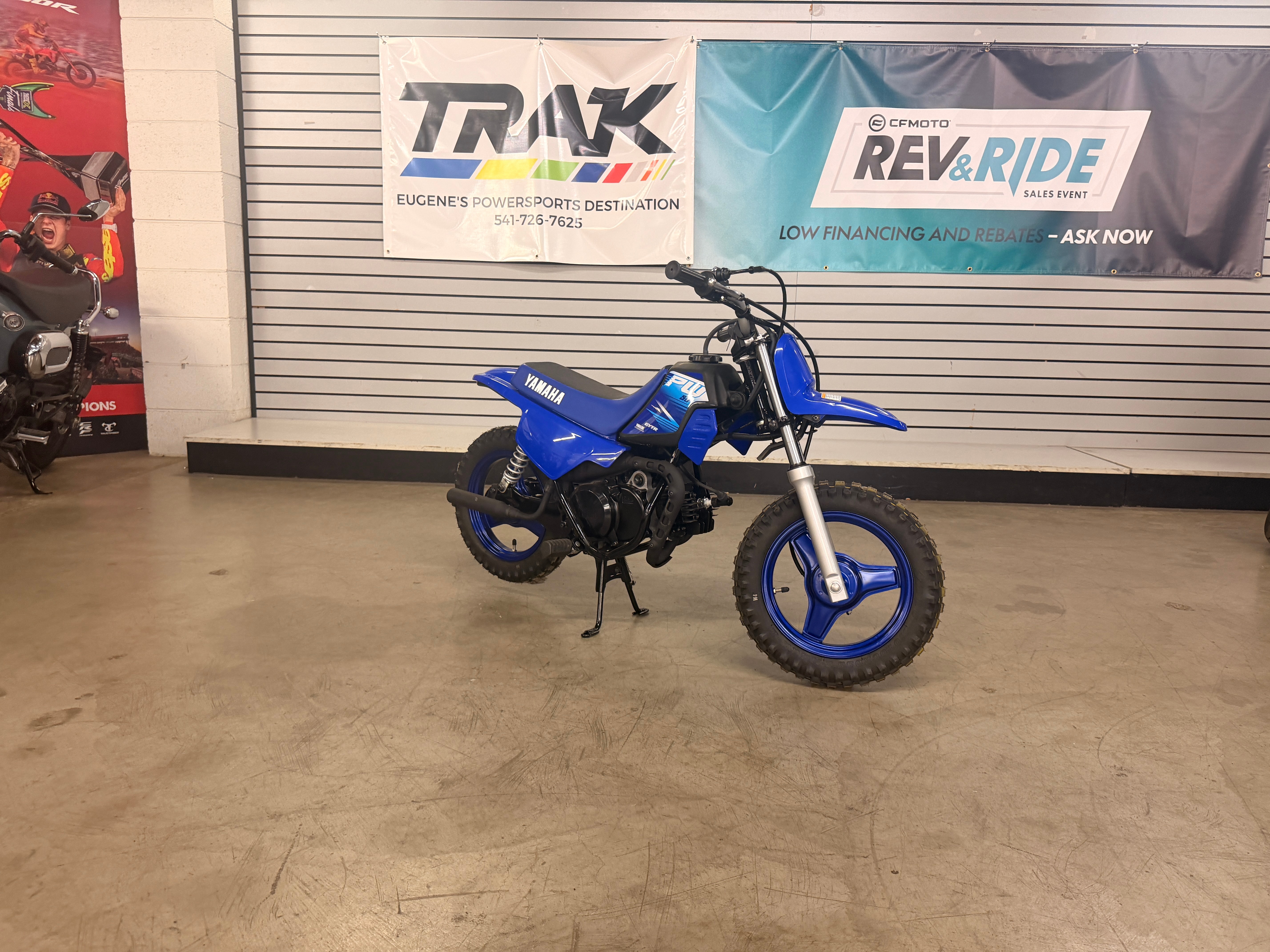 2027 Yamaha PW50 4