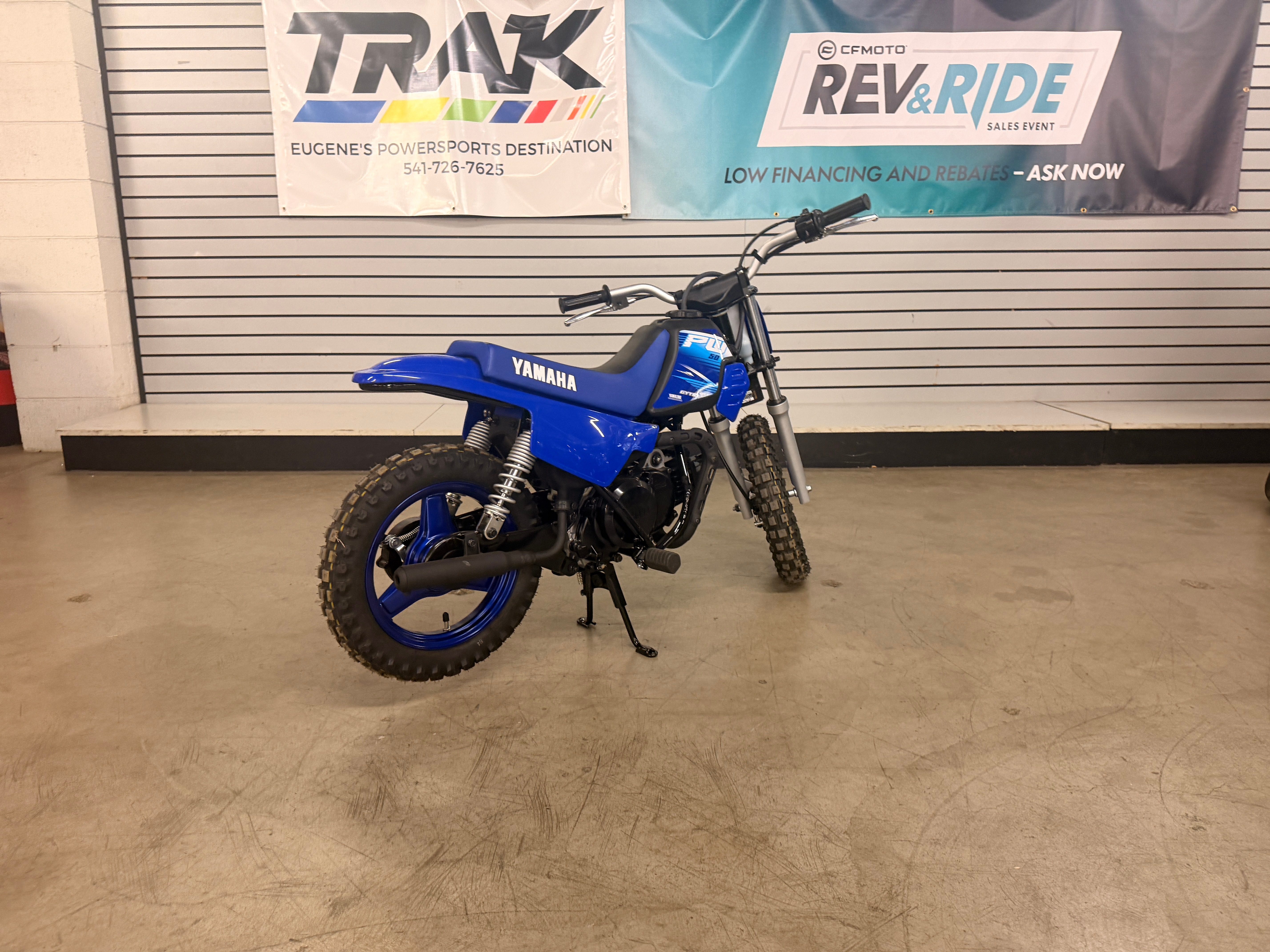 2027 Yamaha PW50 6
