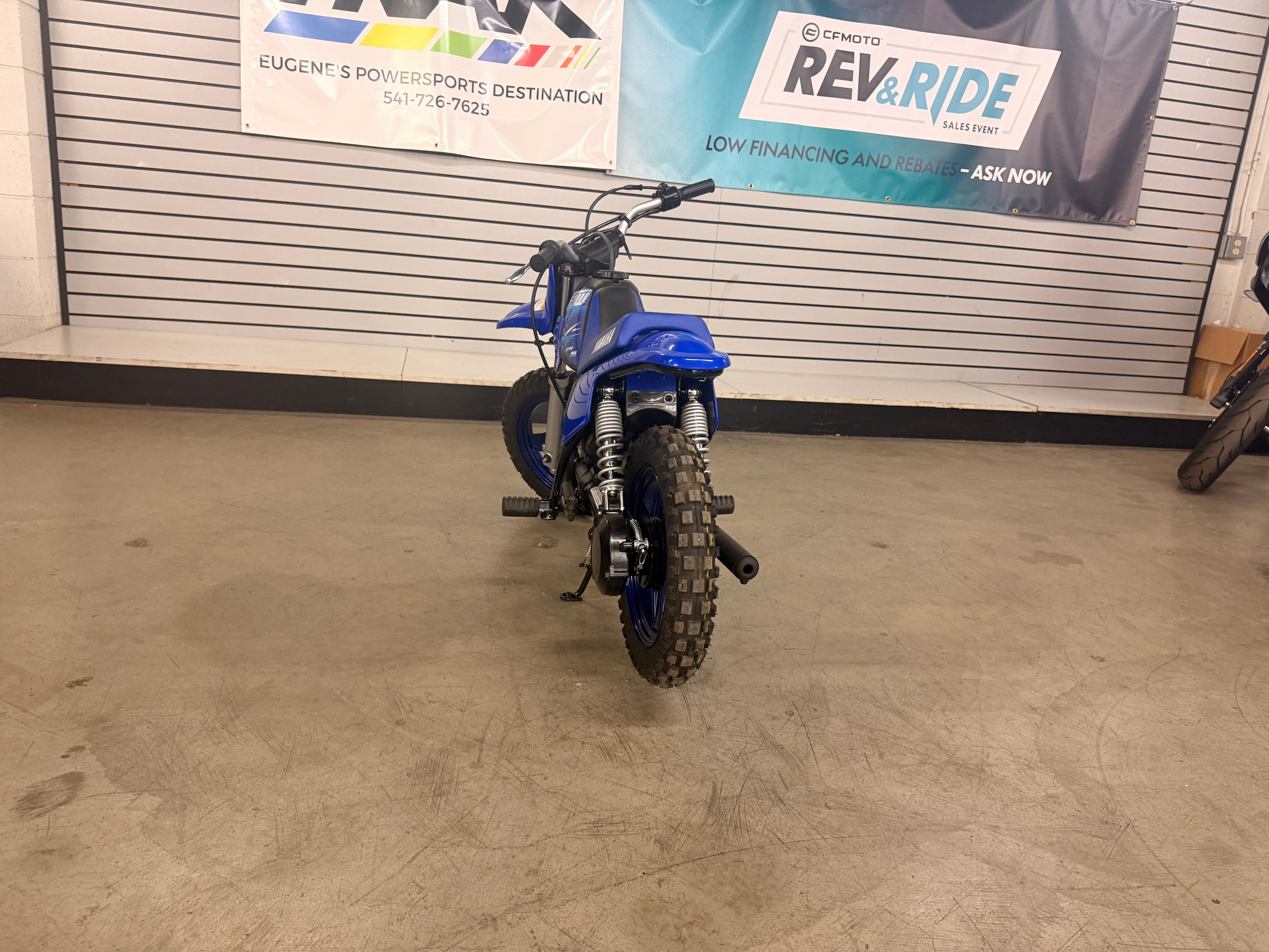 2027 Yamaha PW50 7