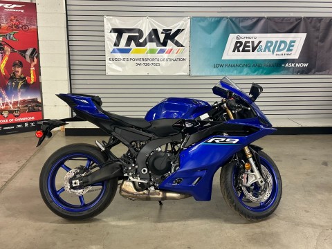 2026 Yamaha YZF-R9 — photo 1 of 8