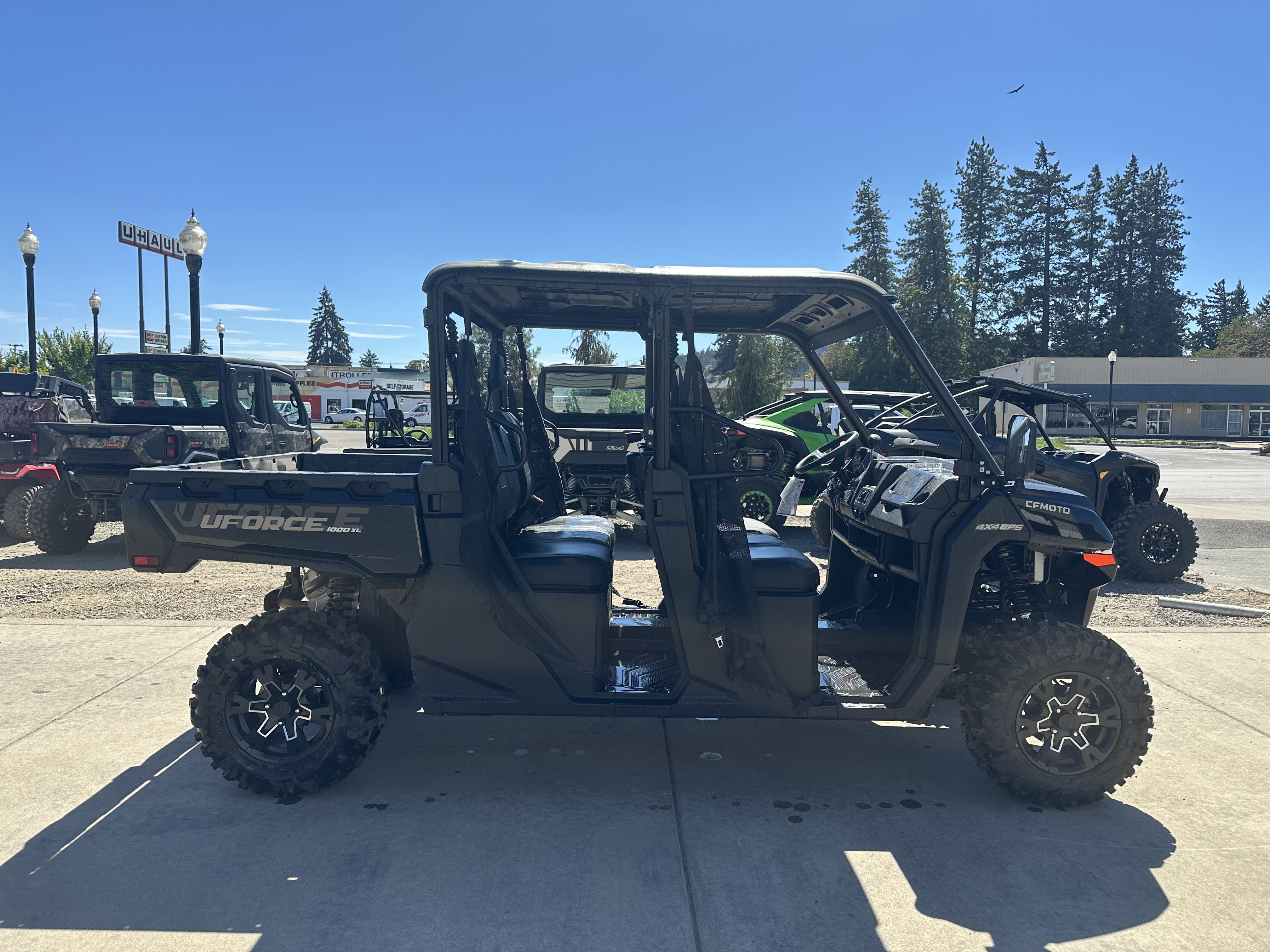 2026  UFORCE 1000 XL for sale 1101690