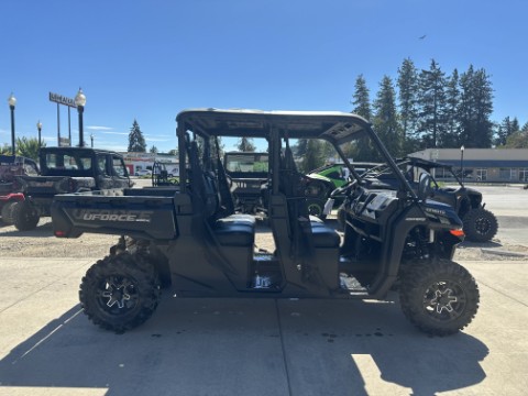 2026 Cfmoto UFORCE 1000 XL — photo 1 of 17