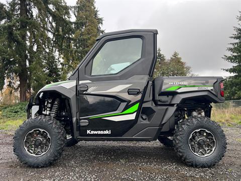 2024 Kawasaki RIDGE XR HVAC in Eugene, Oregon - Photo 2