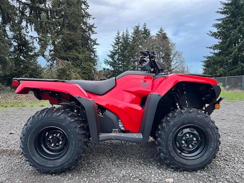 2025 Honda FourTrax Rancher 4x4 Automatic DCT IRS EPS in Eugene, Oregon