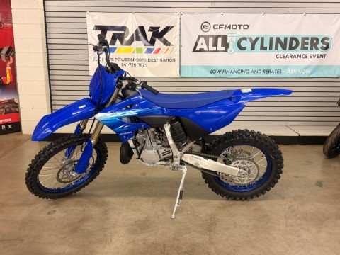 New 2027 Yamaha YZ250X, Eugene OR | Specs, Price, Photos | Team
